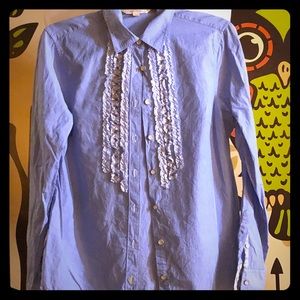 Brooks brothers button up